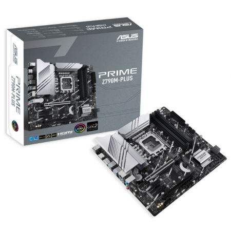 Motherboard Asus PRIME Z790M-PLUS LGA1700 DDR5